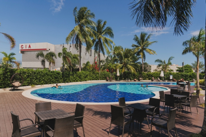 フィリピン留学 Cebu21 - CIA-CIA OUTSIDE-6